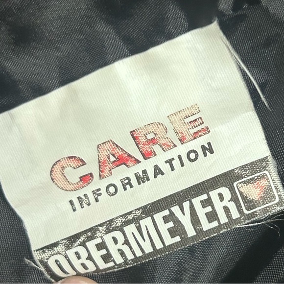 Obermeyer Women’s Black Ski pants - Picture 4 of 6